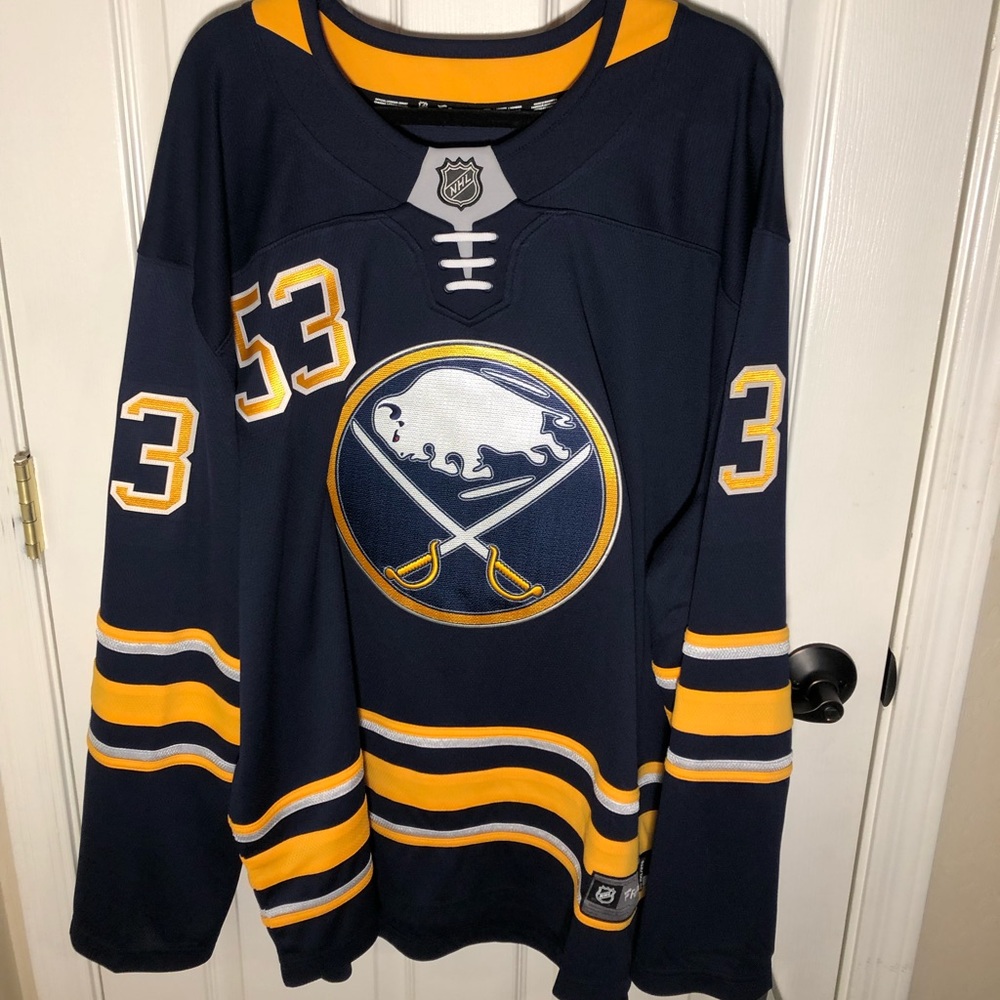 NHL Fanatics Buffalo Sabres Skinner #53